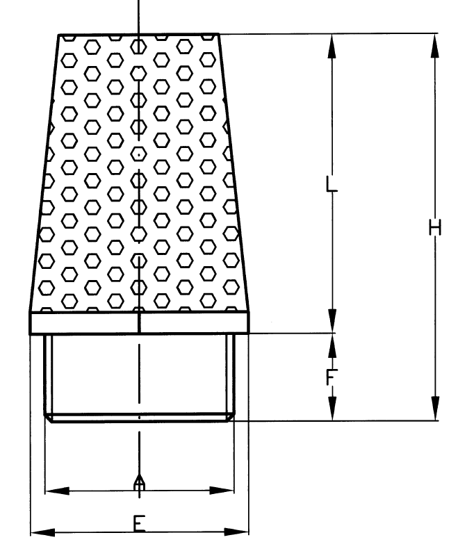 Scheda tecnica Model SC – NICKEL PLATED
