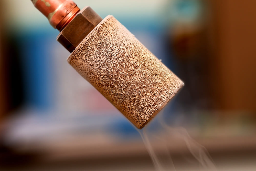 Filtri sinterizzati vs filtri tradizionali vantaggi e applicazioni